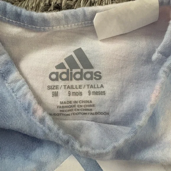 ADIDASNWT❗️ Baby Girl’s Romper
